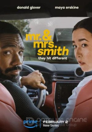 Мистер и миссис Смит (сериал 2024 – ...)